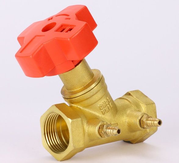 Van Cân Bằng Thau DN27